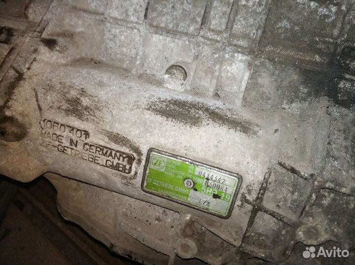АКПП Полный прив. Ауди С 5. 5HP-19