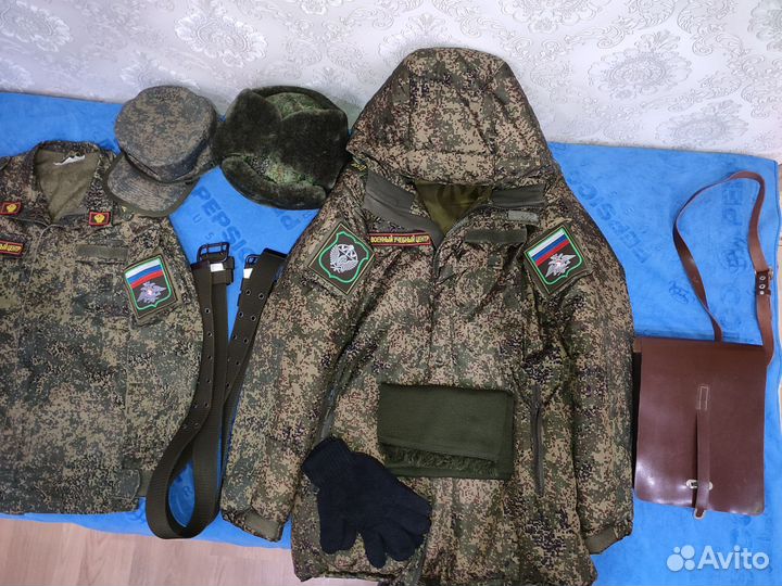 Военная форма для военной кафедры