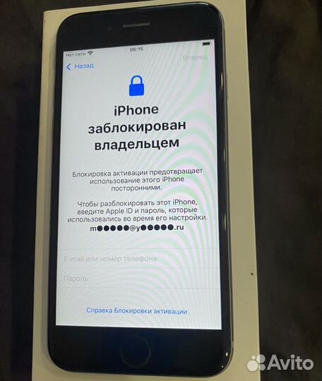 iPhone 6S, 64 ГБ