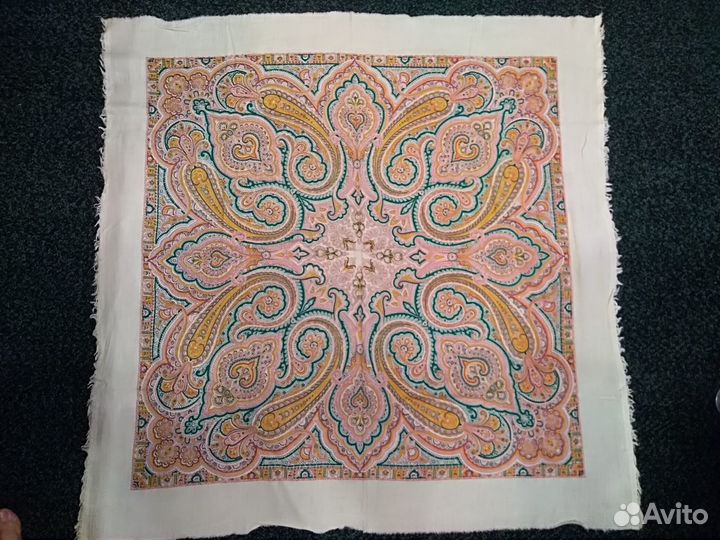 Штапельные платки