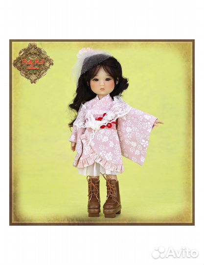 Тен Пинг/Ten Ping от Ruby Red/Руби Ред. Лимитка