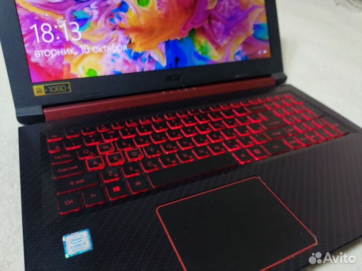 Игровой Зверь IPS, Core i5, 16Gb, SSD+HDD, GTX1050