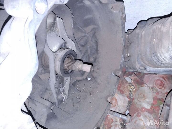 Кпп volkswagen passat b5