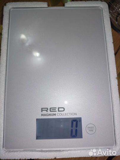 Весы кухонные электронные