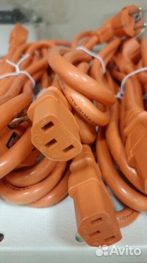 Кабель для асика (C13, 3*2.5мм² сечение)