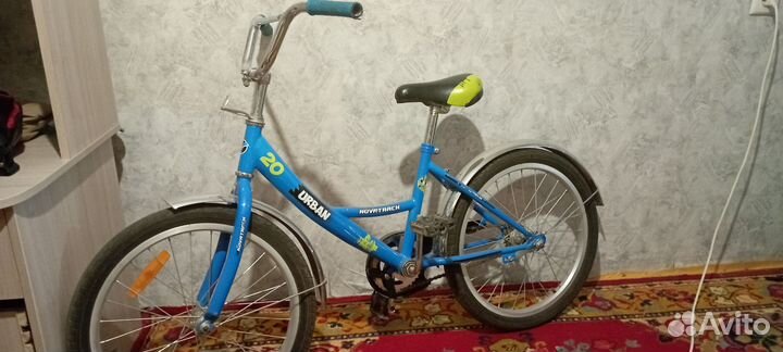 Велосипед бу