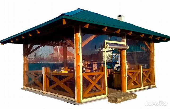 Мягкие окна