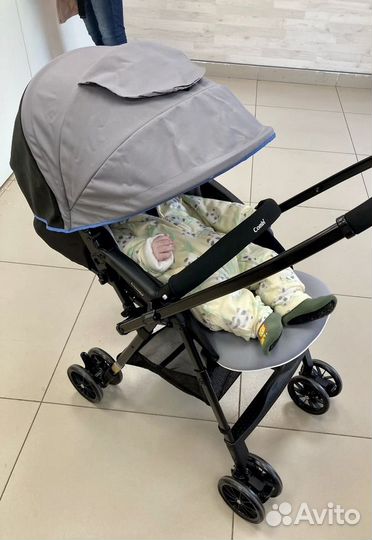 Прогулочная коляска легкая