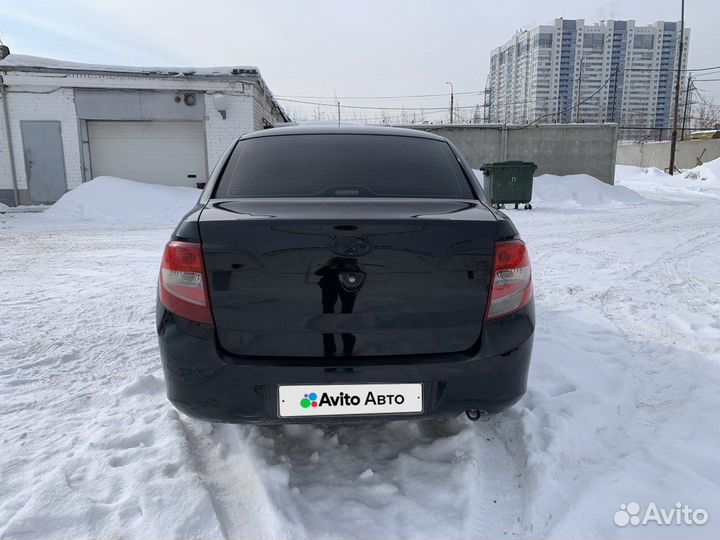 LADA Granta 1.6 МТ, 2013, 128 000 км