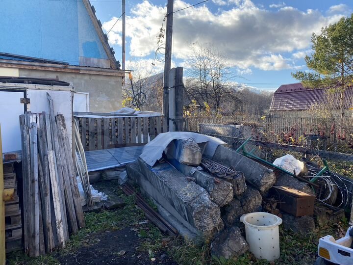 Дача 60 м² на участке 8 сот.