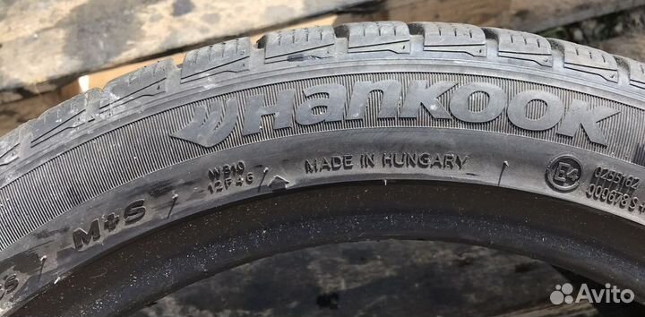 Hankook Winter I'Cept Evo W310 225/45 R17 91H