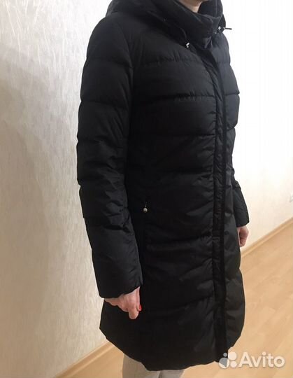 Пуховик зимний