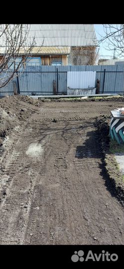 Мини-экскаватор копка