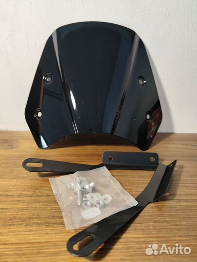 Ветровое стекло универсальное