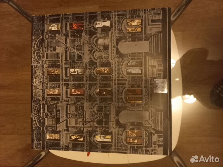 3 lp Led Zeppelin- Physical graffiti