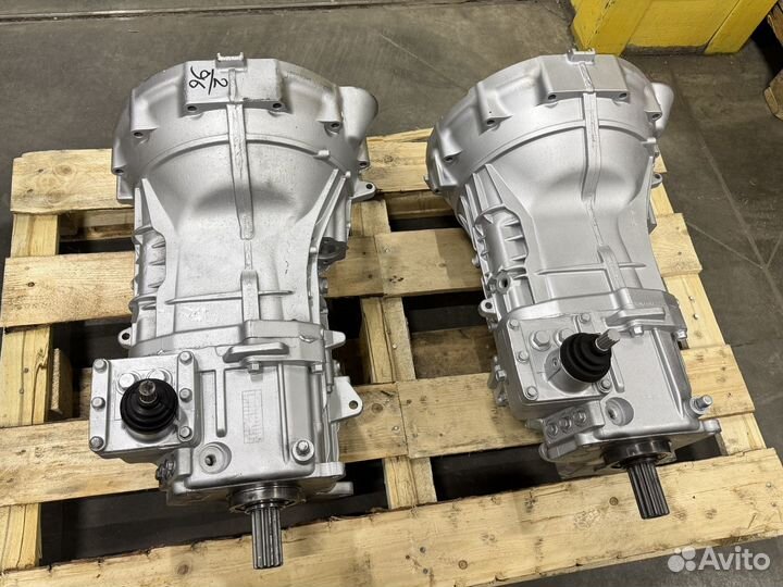 Кпп УАЗ Даймос 3163 dymos