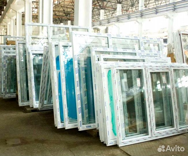 Окна пластиковые