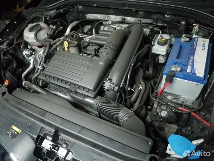 Skoda Octavia 1.4 МТ, 2014, 112 000 км