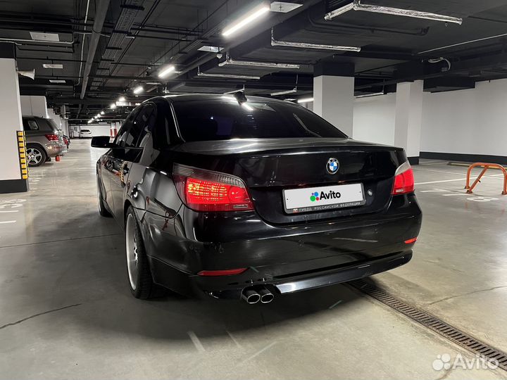 BMW 5 серия 2.2 AT, 2004, 442 000 км