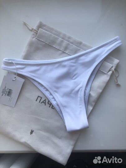 Купальник pache новый