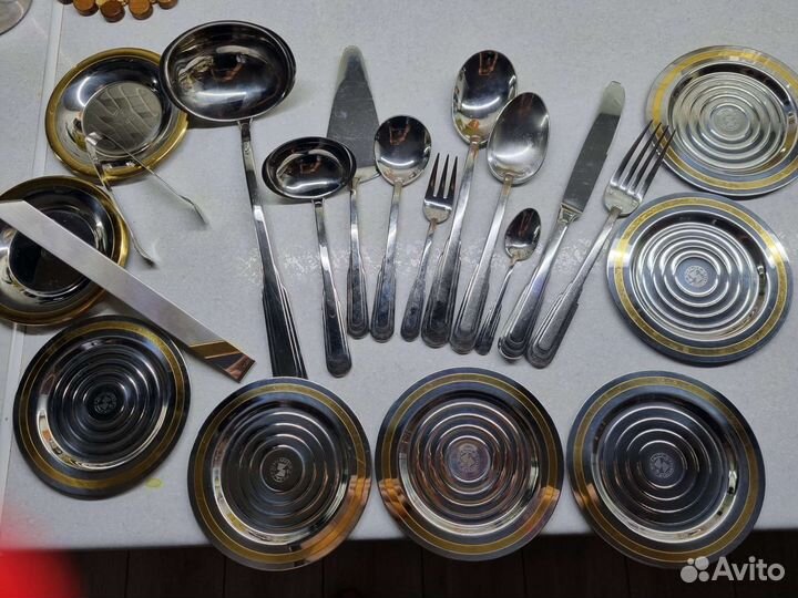 Столовые приборы zepter