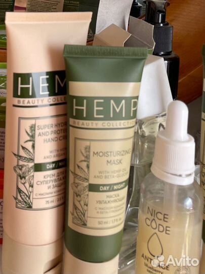 Крем для лица