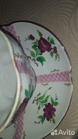 Чайная пара лфз редкость, Авторская