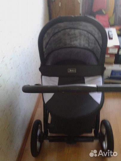 Коляска Jetem turbo 3