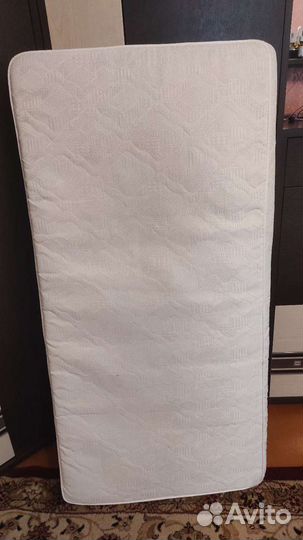 Матрас детский 120х60