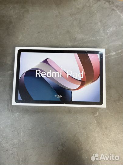 Планшет Xiaomi Redmi Pad 10.61 “ 6/128 WiFi, NEW