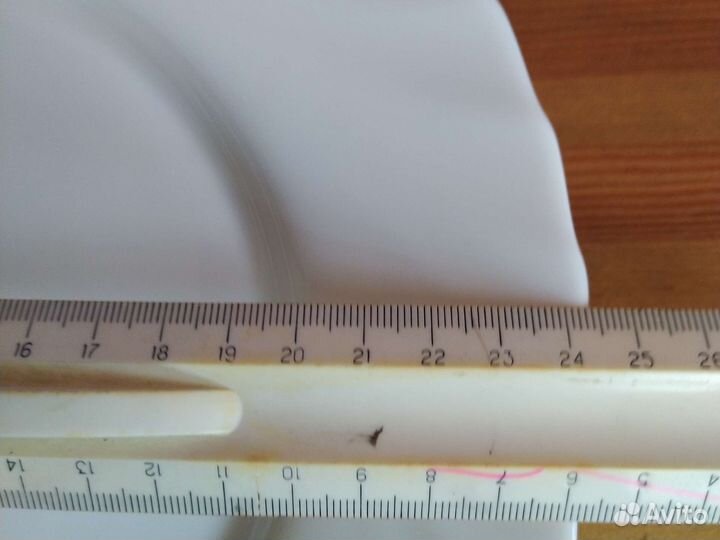 Тарелки плоские luminarc