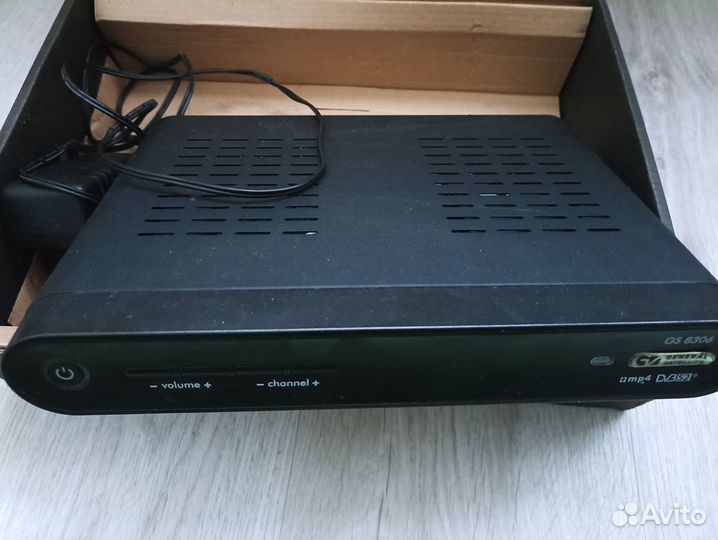 Комплект триколор тв