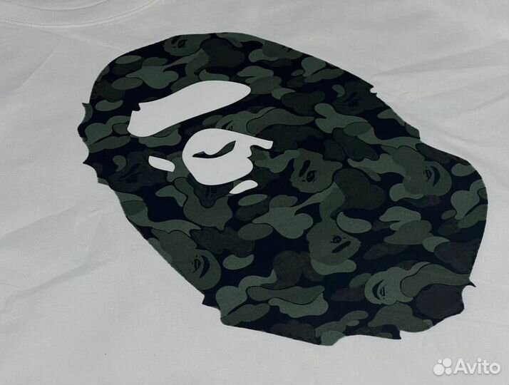 Футболка Bape летняя