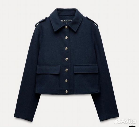 Пиджак zara