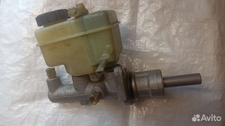 Гтц lucas bmw e39 e38