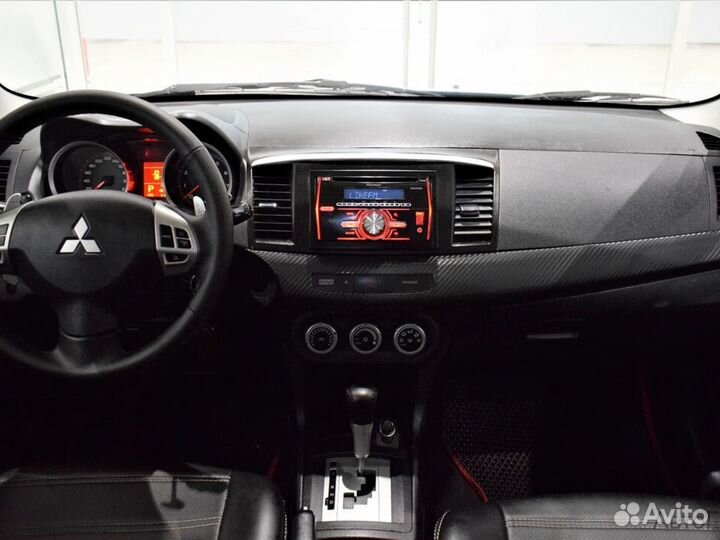 Mitsubishi Lancer 1.8 CVT, 2008, 245 139 км