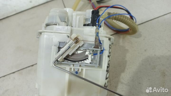 Насос топливный электрический