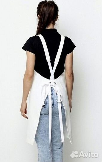 Китель черный поварской оптом