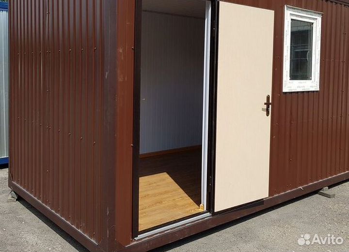 Вагончик бытовка