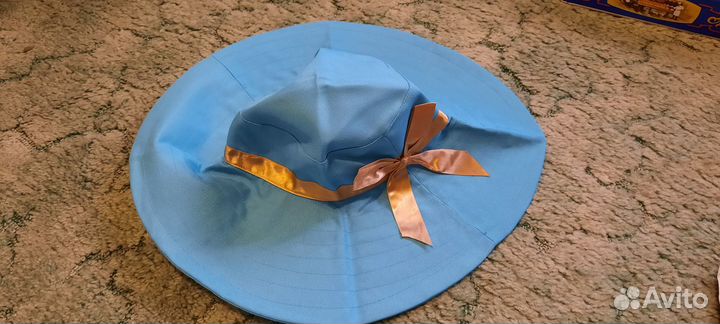 Новые шляпы, панамы, береты