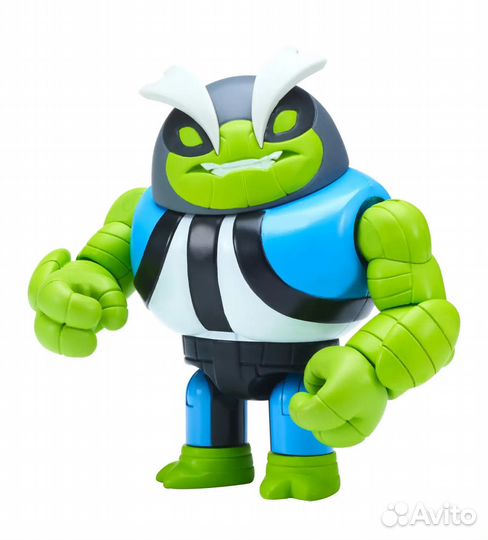 Новая фигурка Ben10 Slapback