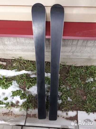 Горные лыжи fischer детские 100