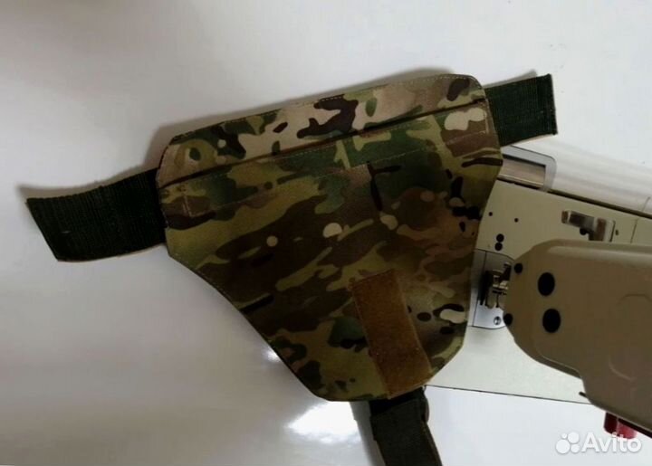 Защита плеч с баллистической защитой Бр1 пара