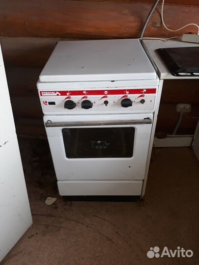 Газовая плита бу