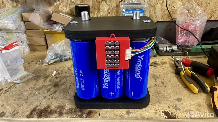 Титанат 40ач