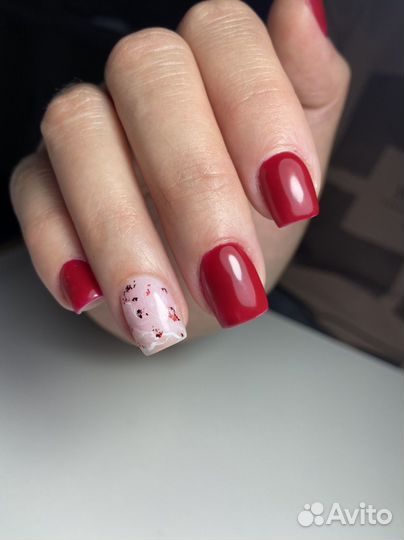 Мастер маникюра