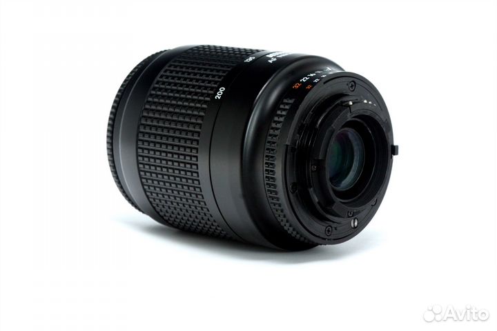 Nikon AF Nikkor 80-200mm f4.5-5.6 D