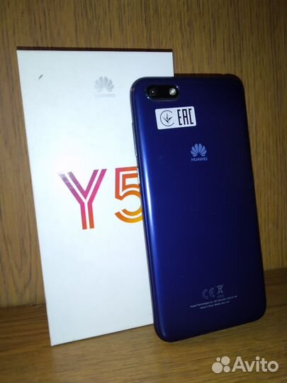 Huawei Y5 lite