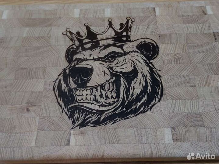 Лазерная гравировка