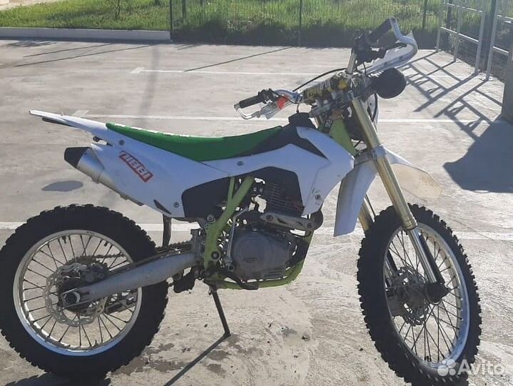 BSE 250 J1 Limon Эндуро
